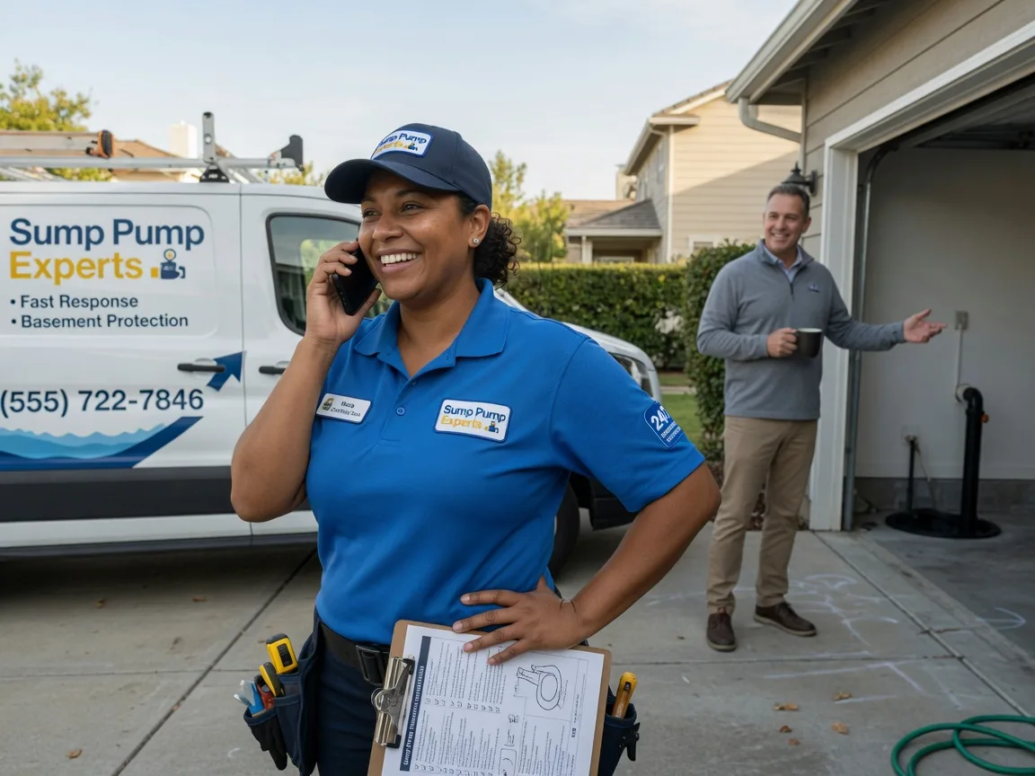 Sump Pump Repair Newland, NC FAQs
